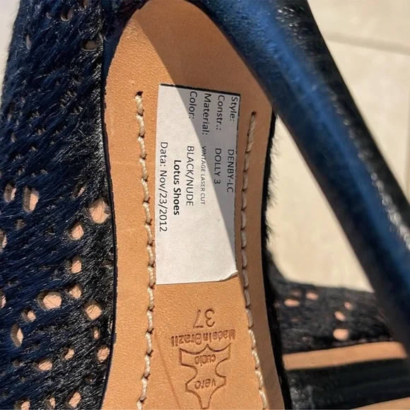 New! Alice + Olivia Ankle Boots – Size 37 (US 6.5) - Picture 3 of 7